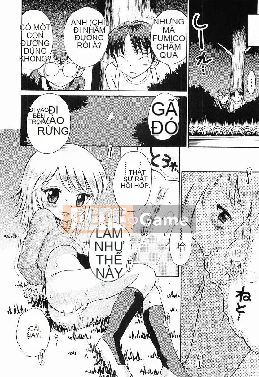 [Tamachi Yuki] LOLITA TRẮNG