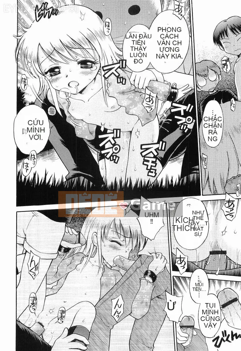 [Tamachi Yuki] LOLITA TRẮNG