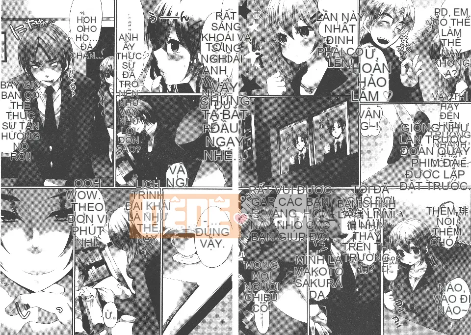 [Mameko] Phản ứng của bạn thật dễ thương