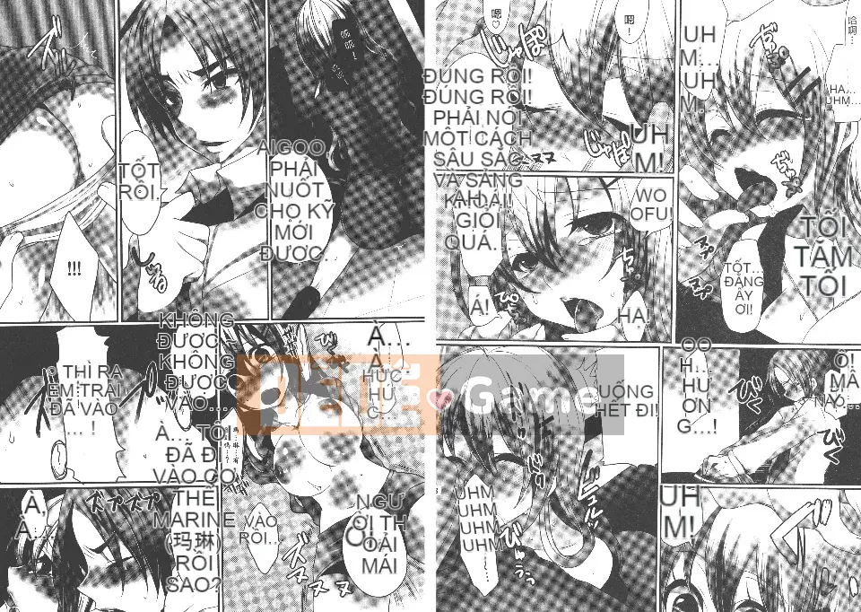 [Mameko] Phản ứng của bạn thật dễ thương