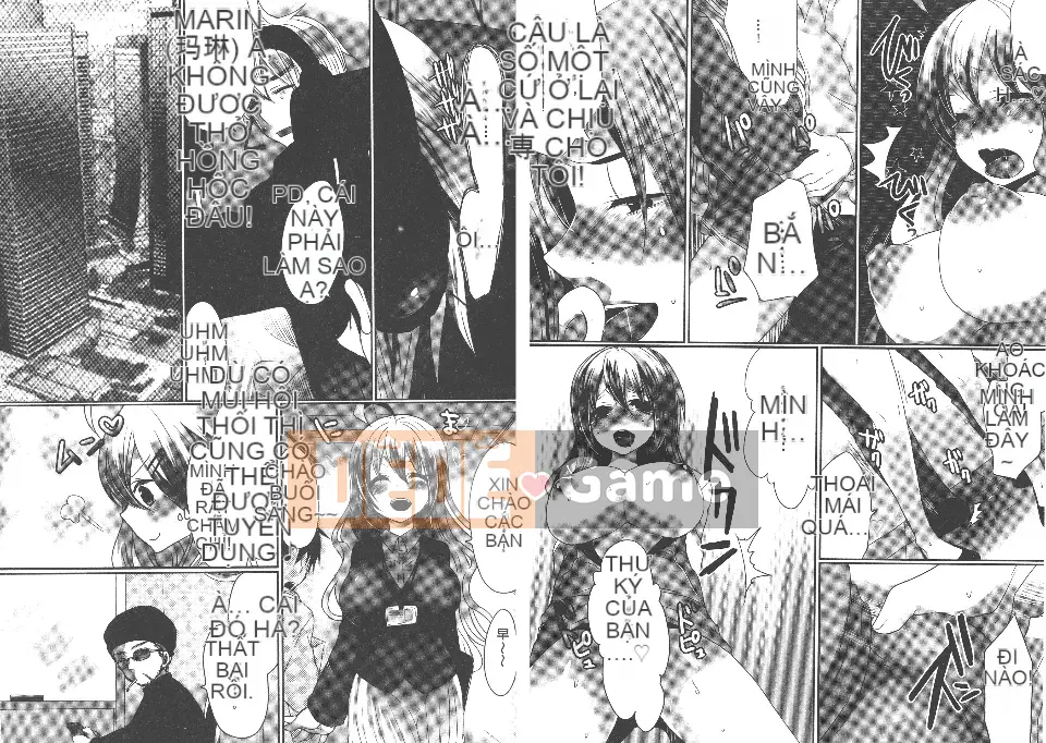 [Mameko] Phản ứng của bạn thật dễ thương