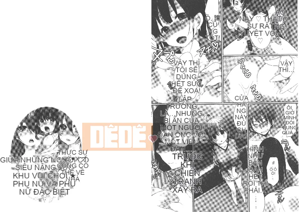 [Mameko] Phản ứng của bạn thật dễ thương