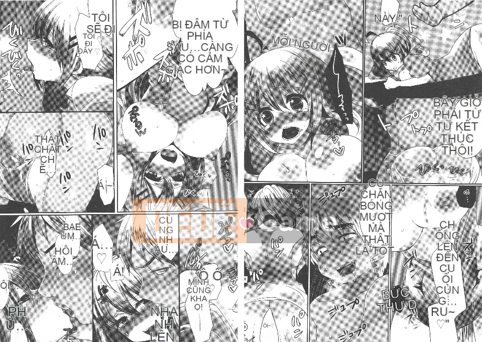 [Mameko] Phản ứng của bạn thật dễ thương