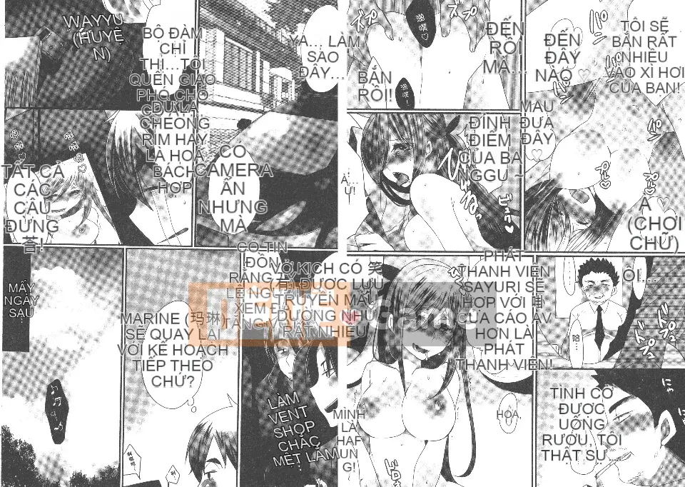 [Mameko] Phản ứng của bạn thật dễ thương