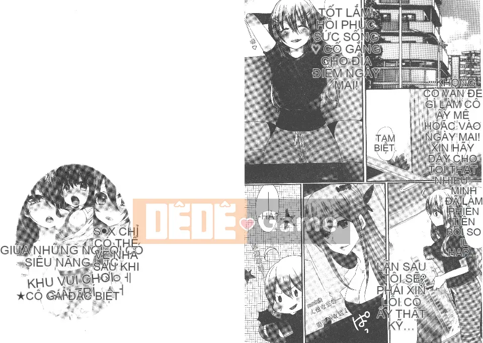 [Mameko] Phản ứng của bạn thật dễ thương