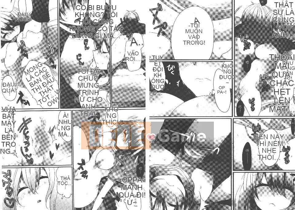 [Mameko] Phản ứng của bạn thật dễ thương