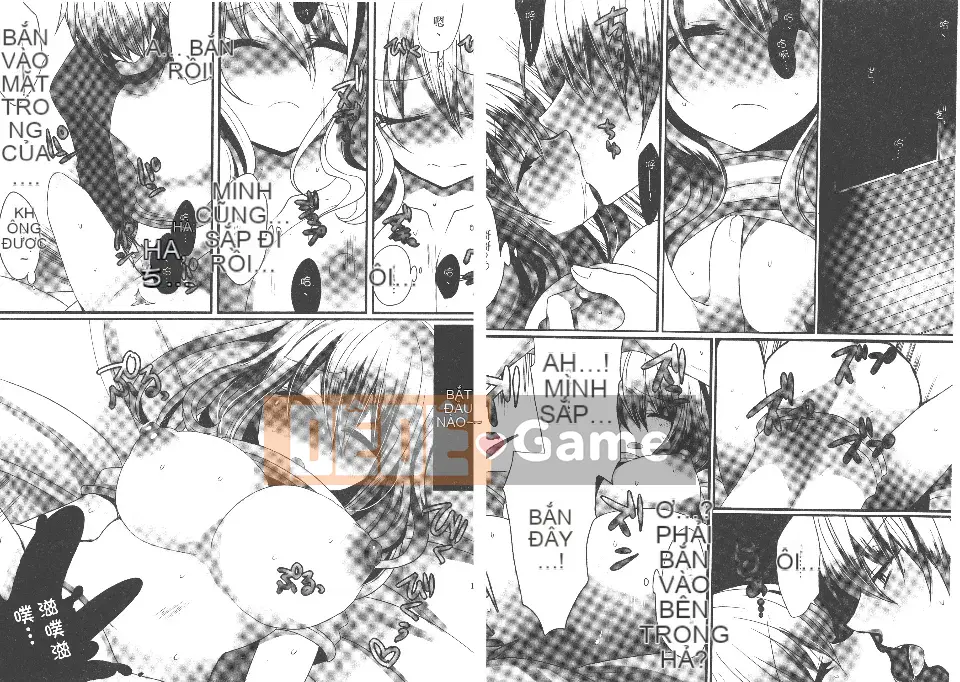 [Mameko] Phản ứng của bạn thật dễ thương