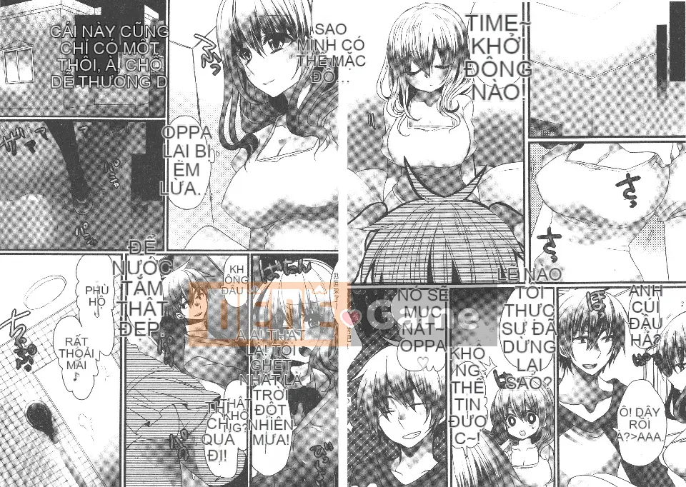 [Mameko] Phản ứng của bạn thật dễ thương