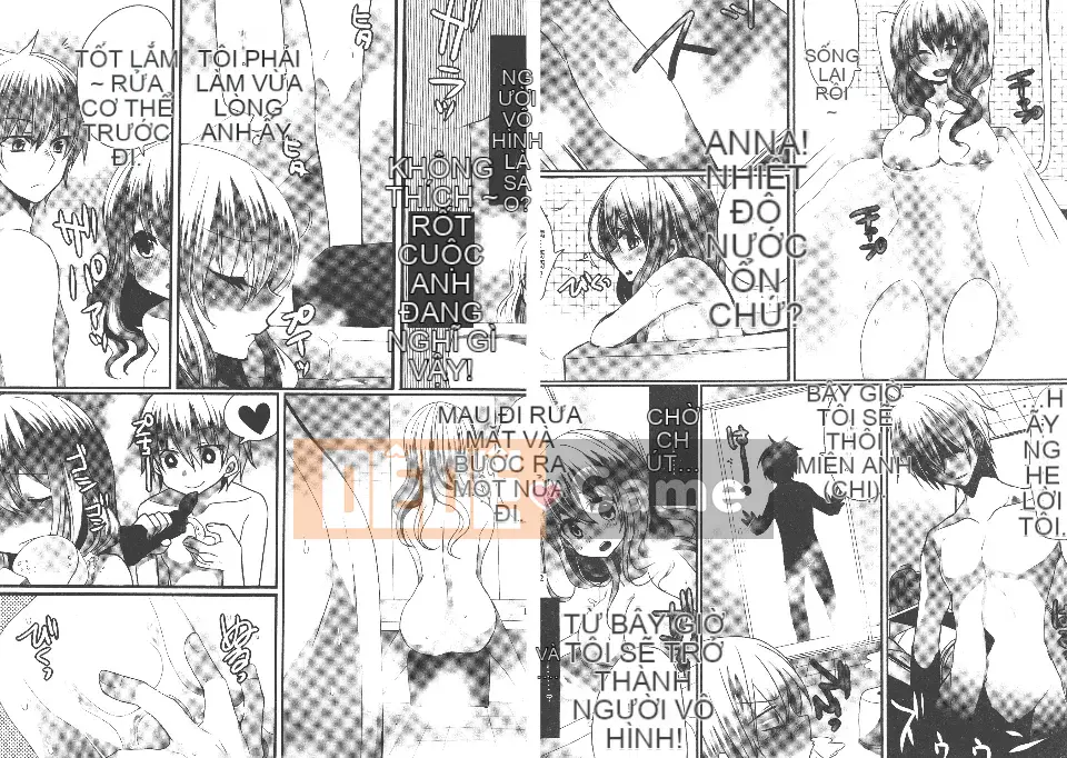 [Mameko] Phản ứng của bạn thật dễ thương