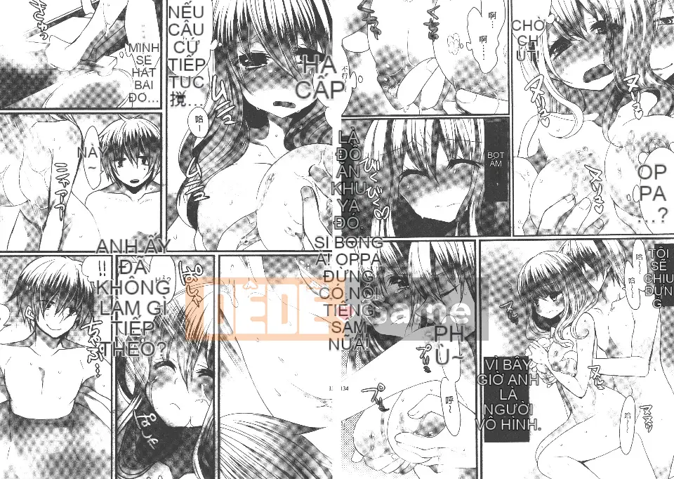 [Mameko] Phản ứng của bạn thật dễ thương