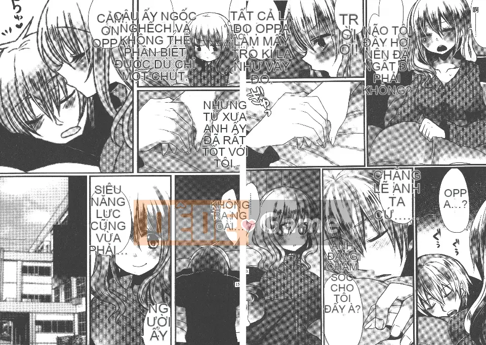 [Mameko] Phản ứng của bạn thật dễ thương