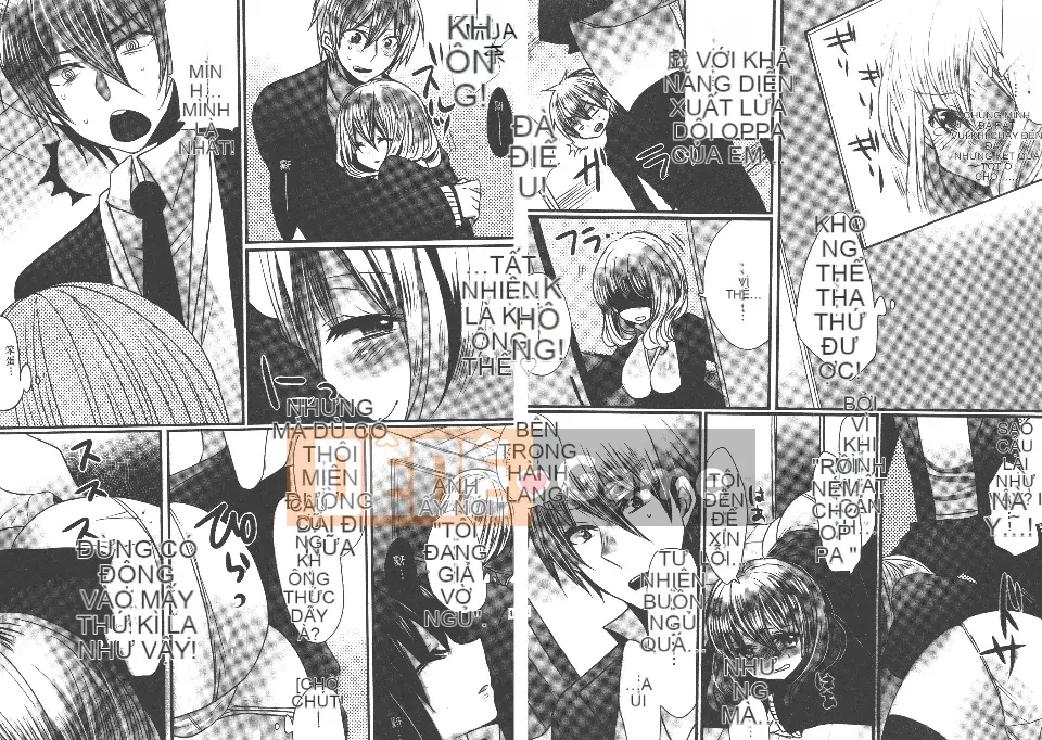 [Mameko] Phản ứng của bạn thật dễ thương