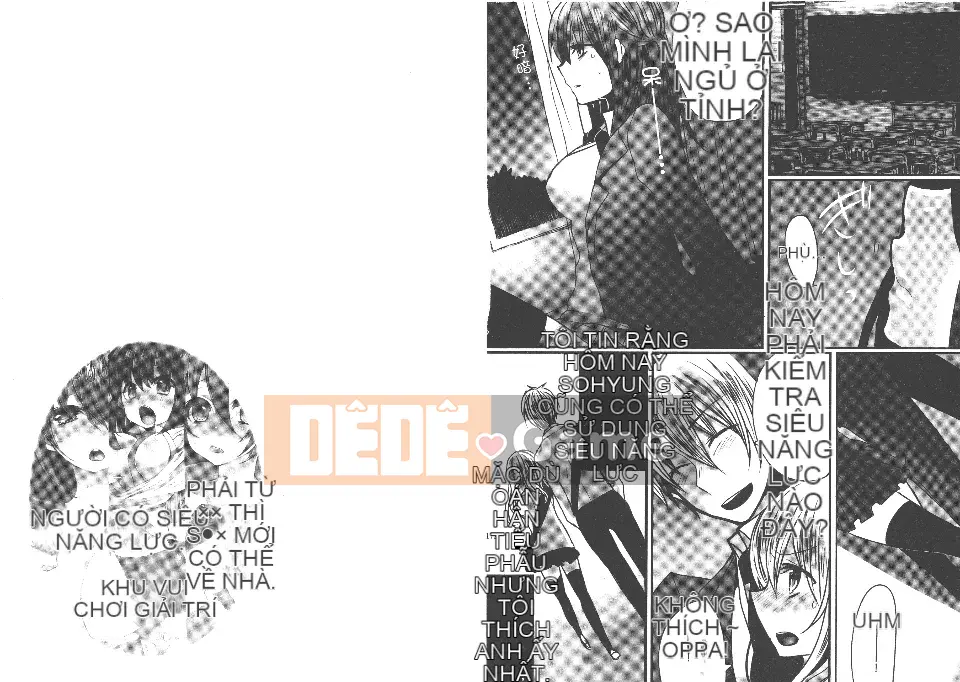 [Mameko] Phản ứng của bạn thật dễ thương