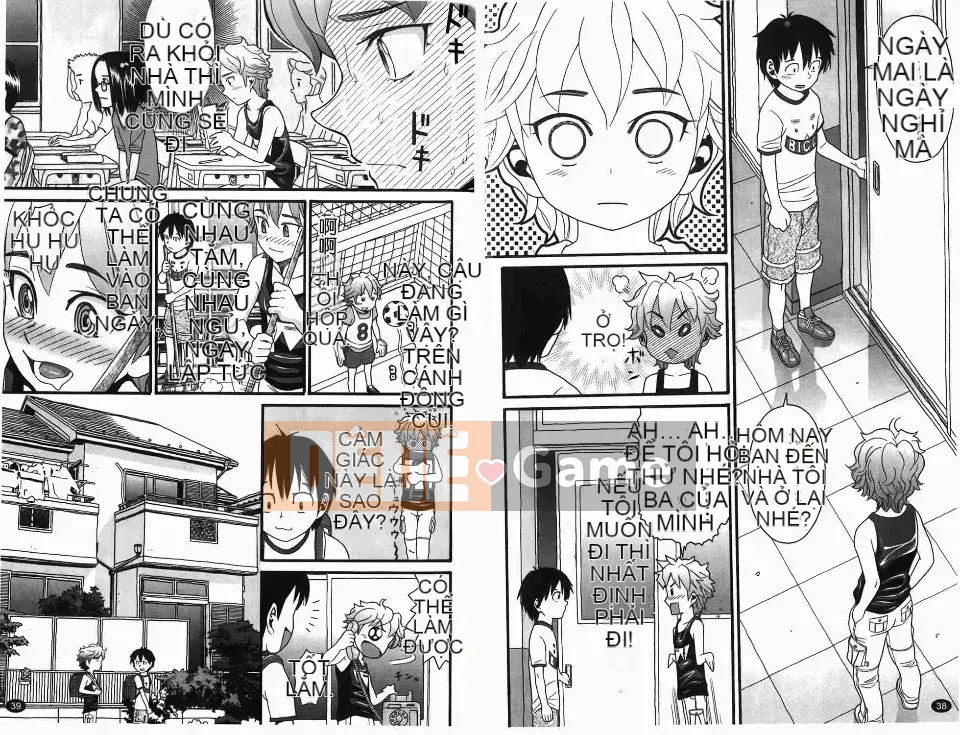 [Nở] học sinh tiểu học