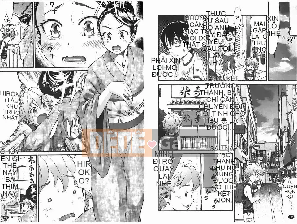 [Nở] học sinh tiểu học