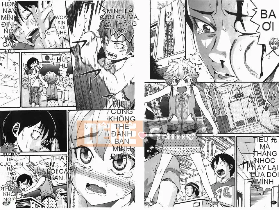 [Nở] học sinh tiểu học