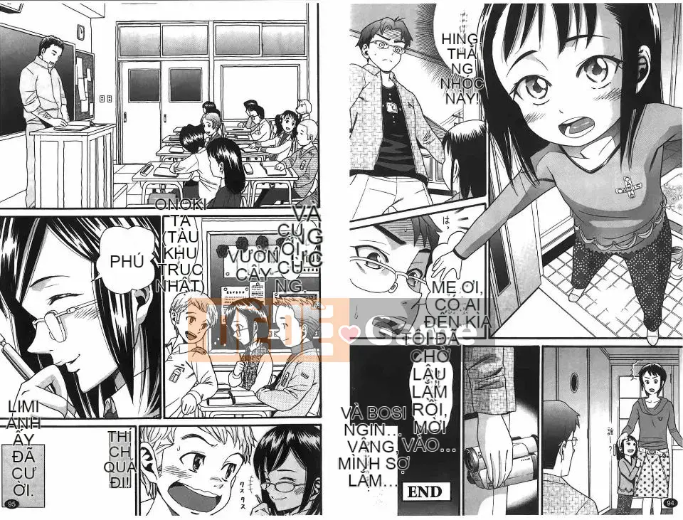 [Nở] học sinh tiểu học