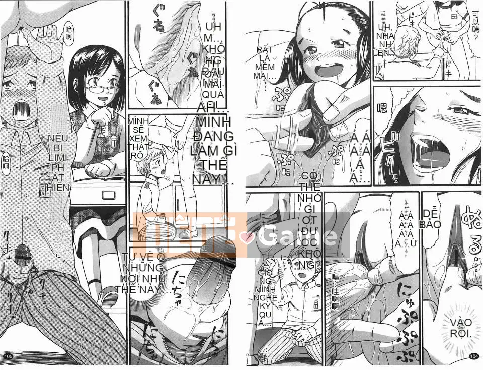 [Nở] học sinh tiểu học