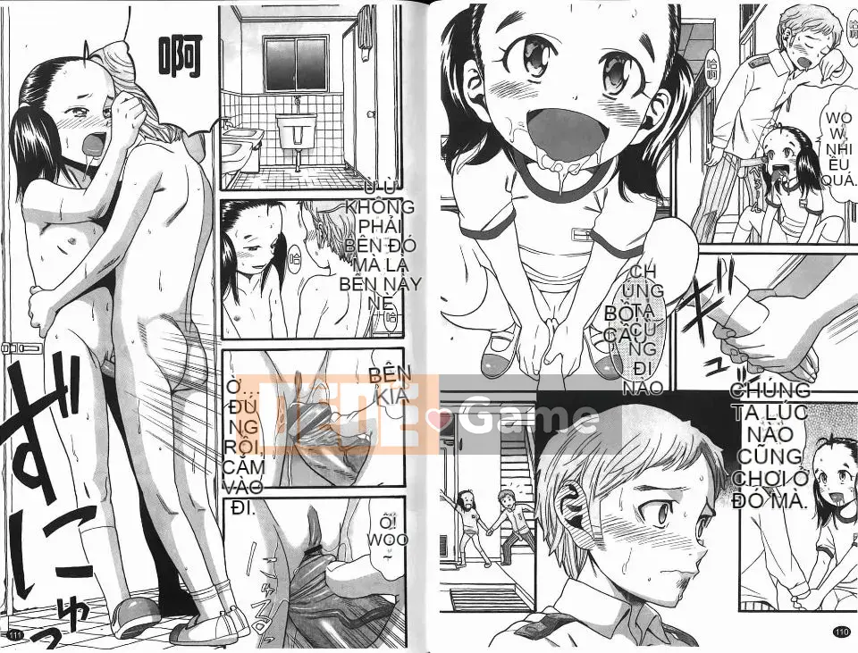 [Nở] học sinh tiểu học