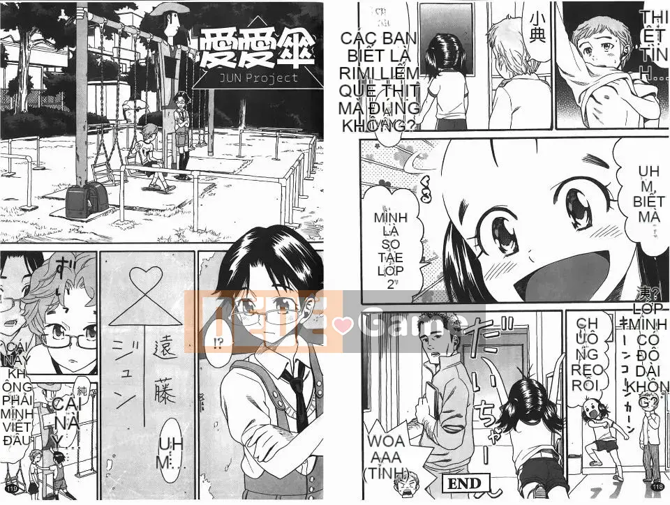 [Nở] học sinh tiểu học