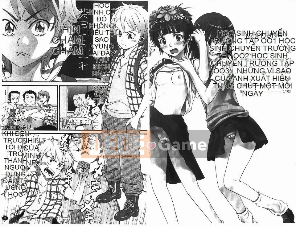 [Nở] học sinh tiểu học