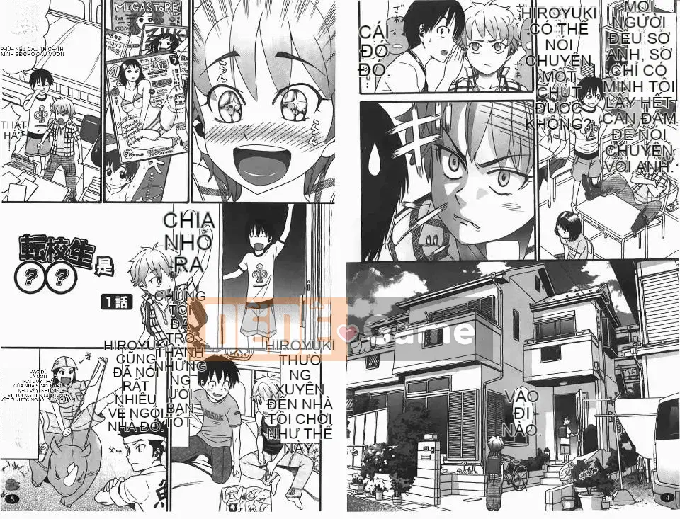 [Nở] học sinh tiểu học