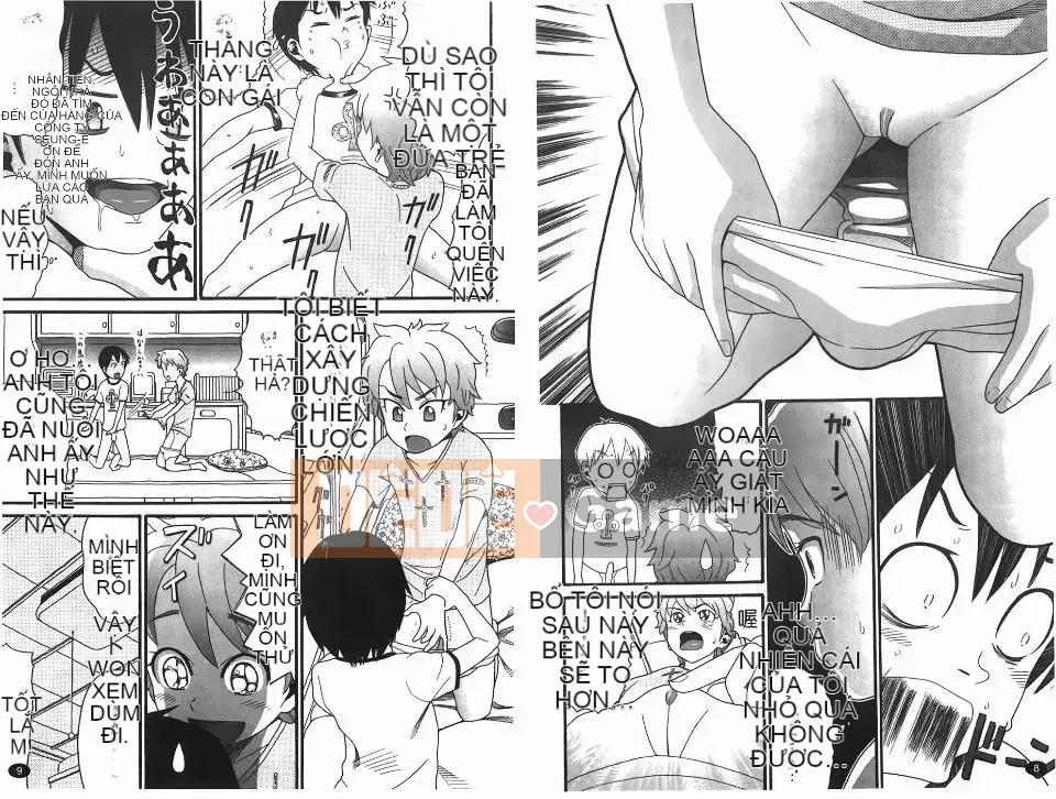 [Nở] học sinh tiểu học