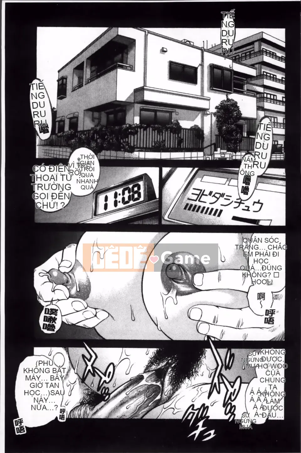 [Yanagawa Rio] Thợ săn Dosei