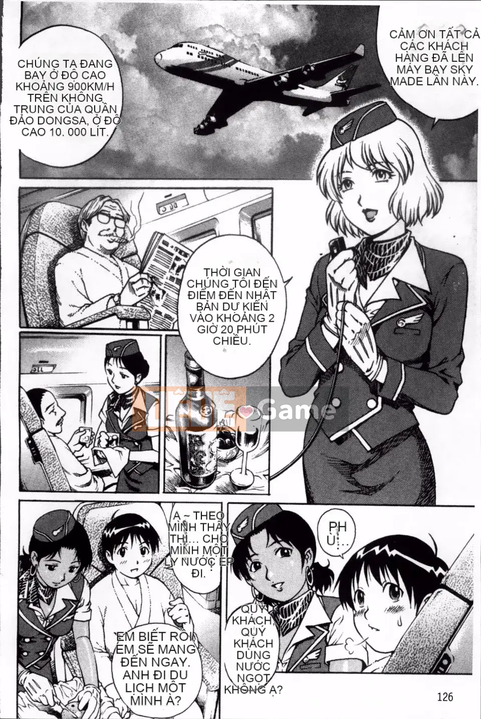 [Yanagawa Rio] Thợ săn Dosei