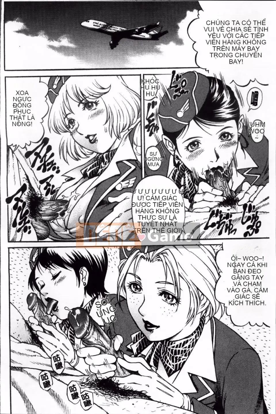 [Yanagawa Rio] Thợ săn Dosei