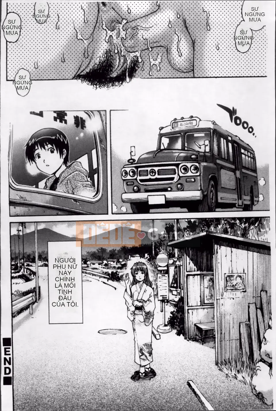 [Yanagawa Rio] Thợ săn Dosei