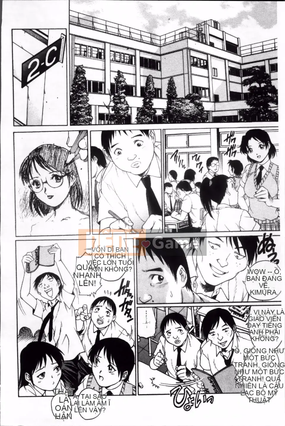 [Yanagawa Rio] Thợ săn Dosei