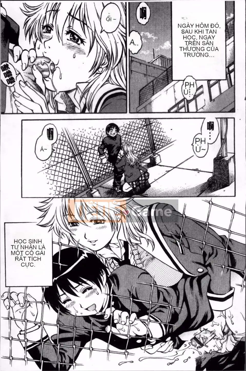 [Yanagawa Rio] Thợ săn Dosei