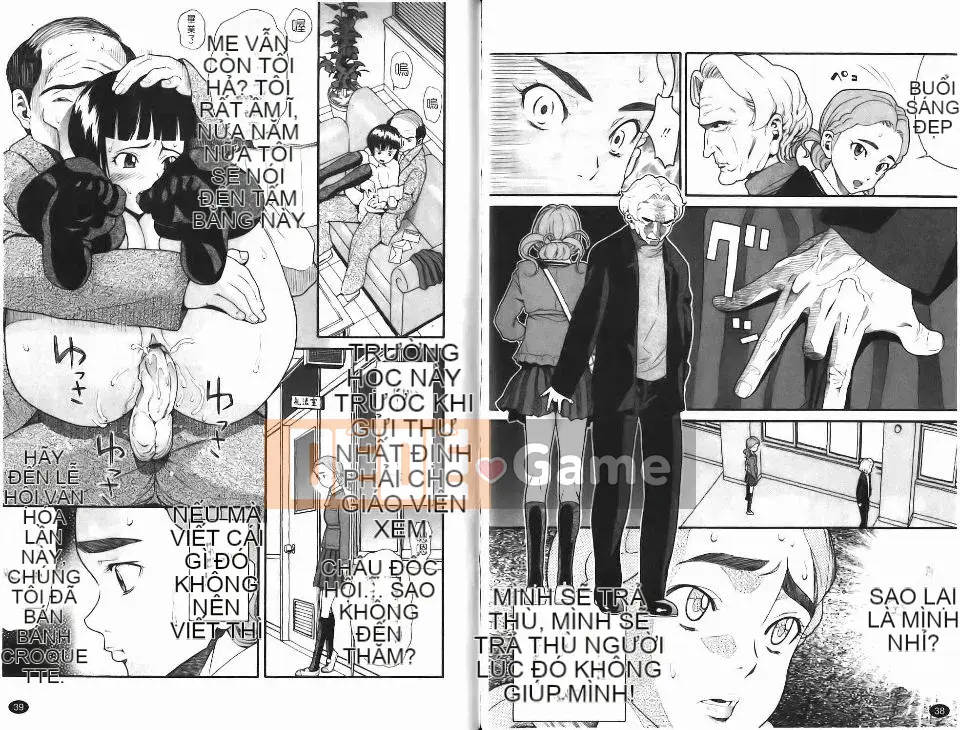 [Hatch] Những cô gái trong tù