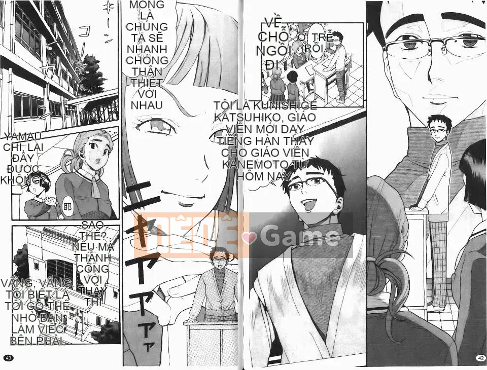 [Hatch] Những cô gái trong tù