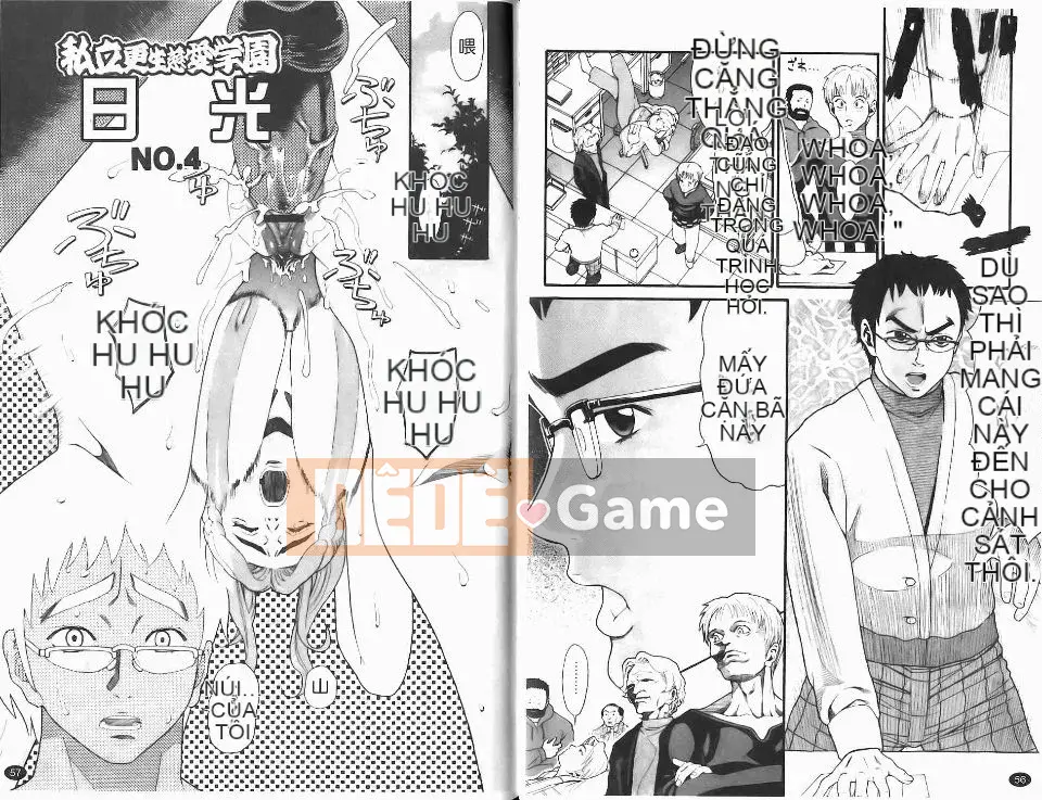 [Hatch] Những cô gái trong tù