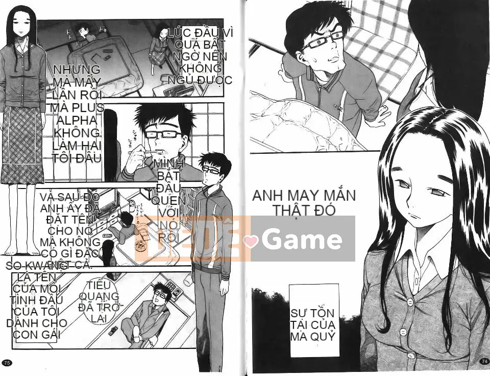 [Hatch] Những cô gái trong tù