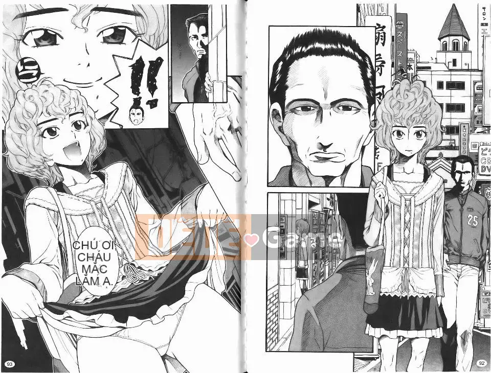 [Hatch] Những cô gái trong tù