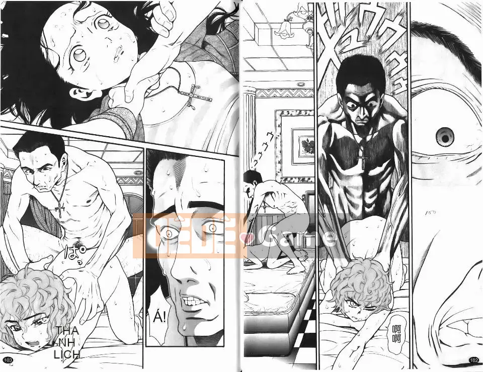 [Hatch] Những cô gái trong tù