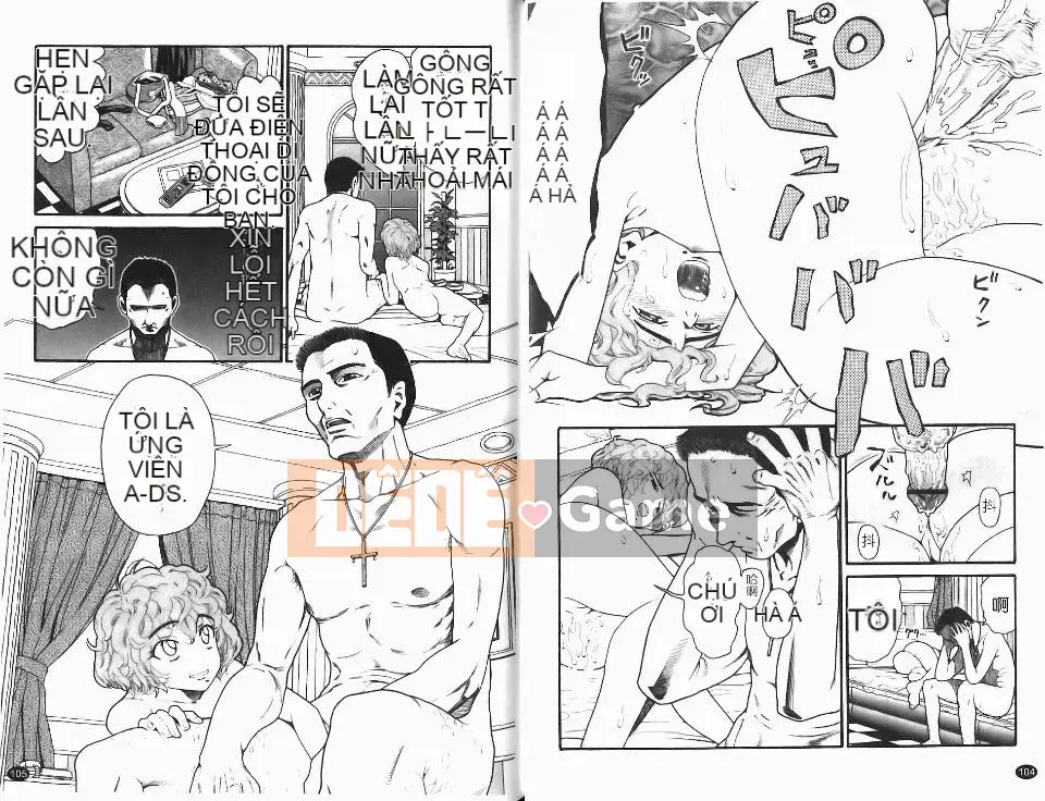 [Hatch] Những cô gái trong tù