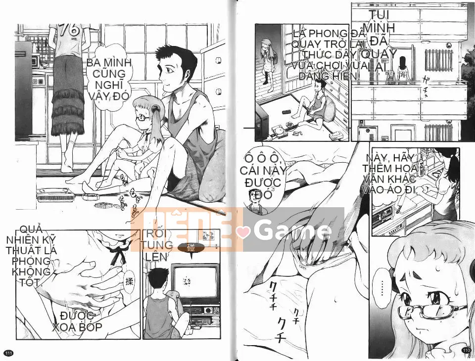 [Hatch] Những cô gái trong tù