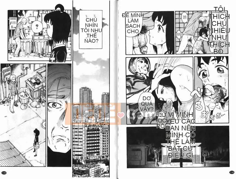 [Hatch] Những cô gái trong tù