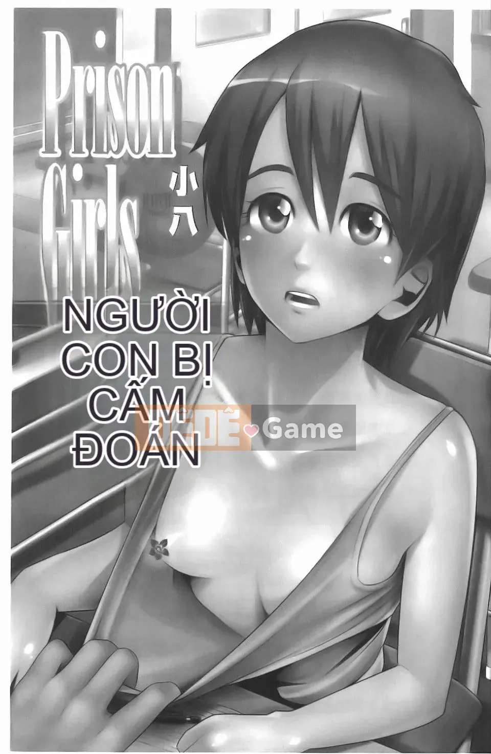 [Hatch] Những cô gái trong tù