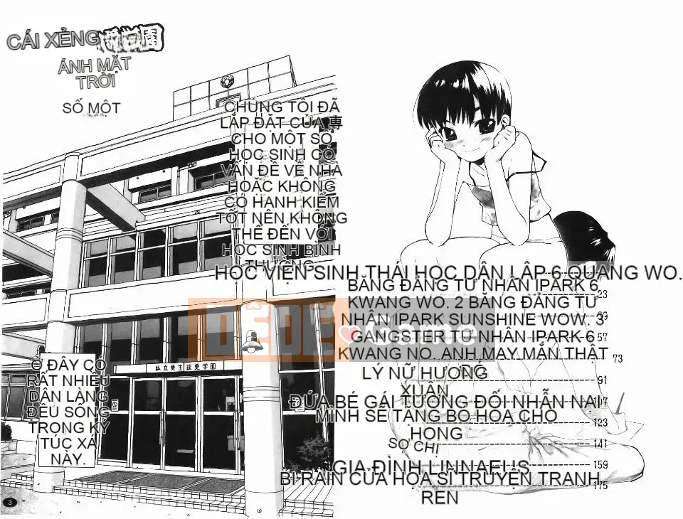 [Hatch] Những cô gái trong tù