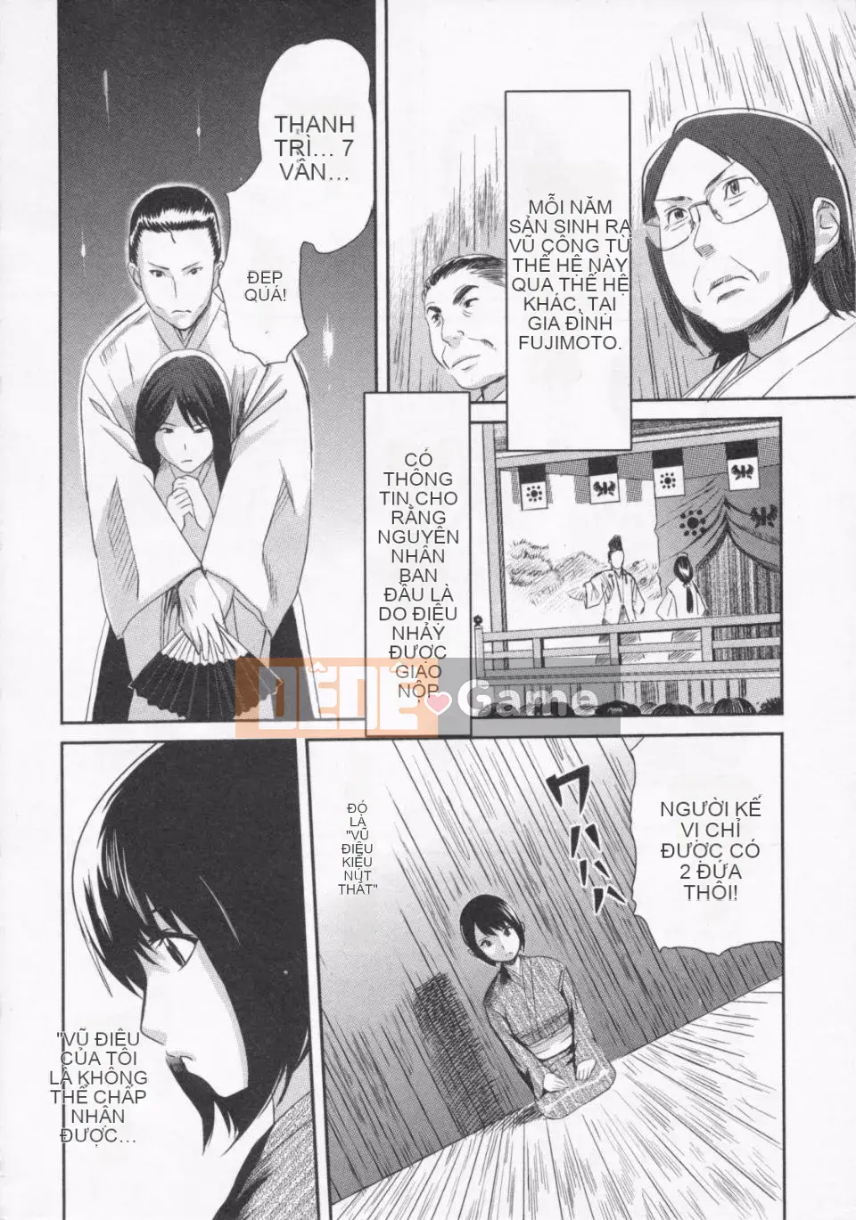 [Mitsuya] Koi Furu Yoru Monogatari