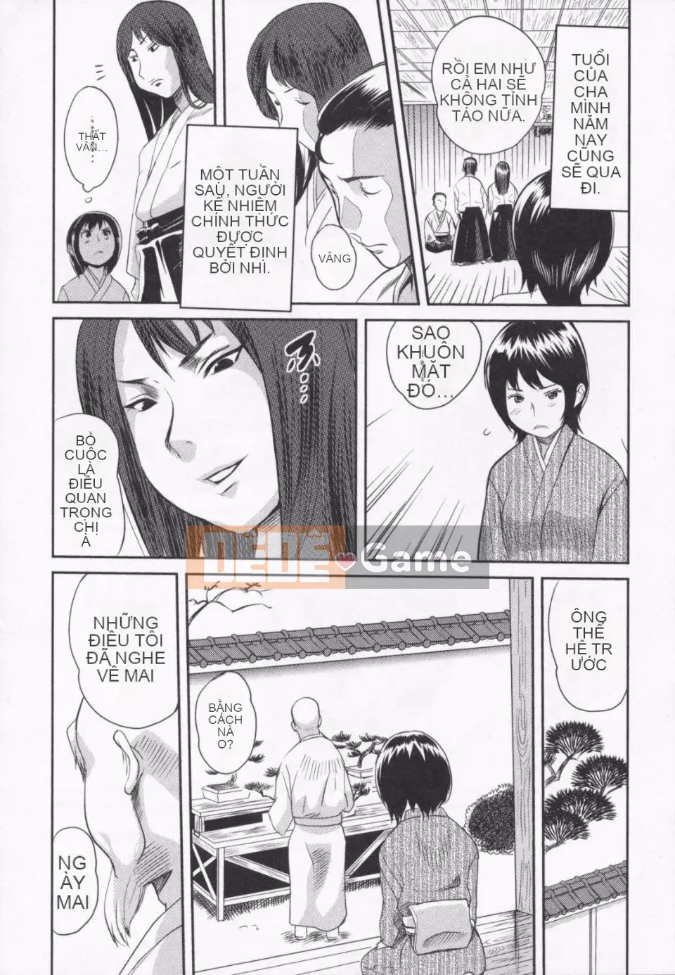 [Mitsuya] Koi Furu Yoru Monogatari