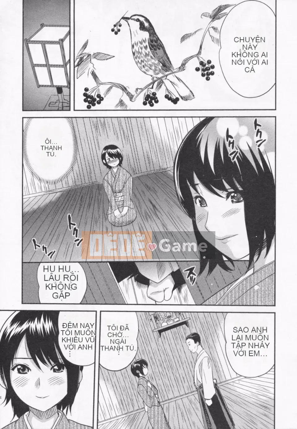 [Mitsuya] Koi Furu Yoru Monogatari