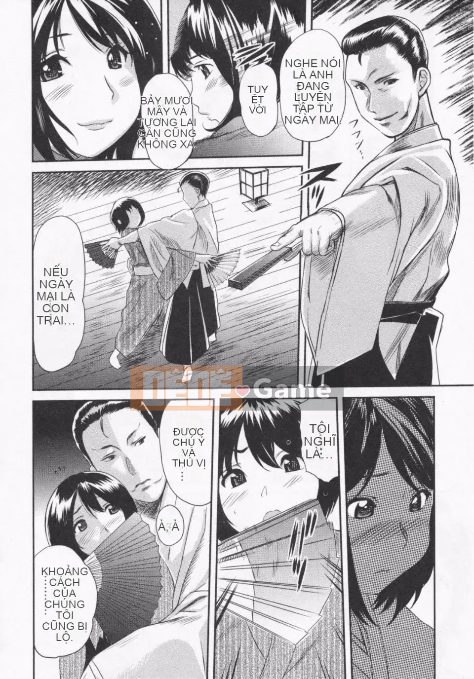 [Mitsuya] Koi Furu Yoru Monogatari