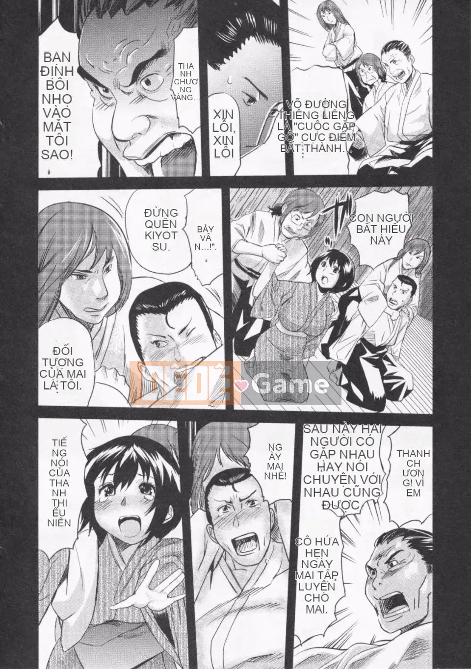 [Mitsuya] Koi Furu Yoru Monogatari