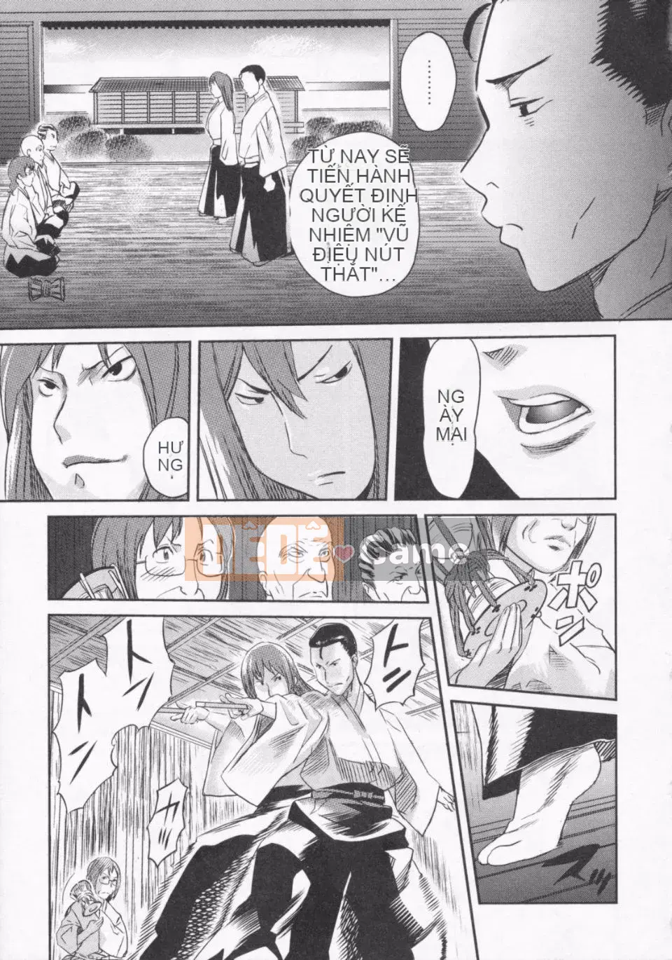 [Mitsuya] Koi Furu Yoru Monogatari